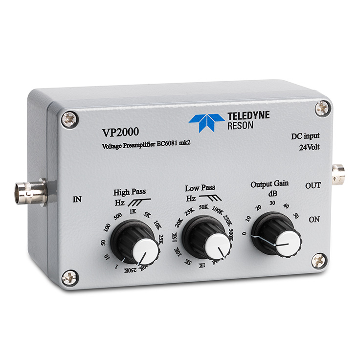 EC6081 mk2 - preamplifier
